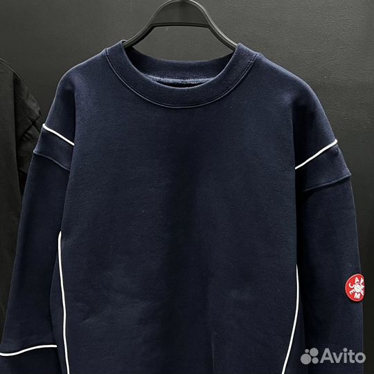 Свитшот cavempt оверсайз s m l xl