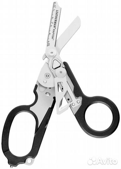 Мед. Ножницы мультитул Leatherman Raptor