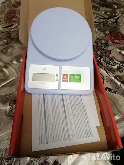 Весы для кухни