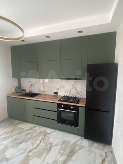 1-к. квартира, 40 м², 2/9 эт.