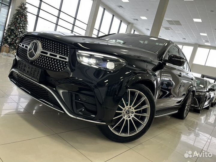 Mercedes-Benz GLE-класс Coupe 3.0 AT, 2023, 46 км