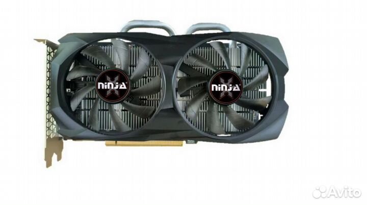 Новая Видеокарта Nvidia GeForce GTX 1660 super