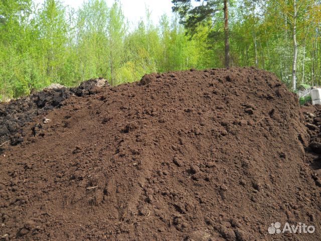 Плодородный грунт