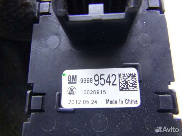 Переключатель света фар opel mokka 2012