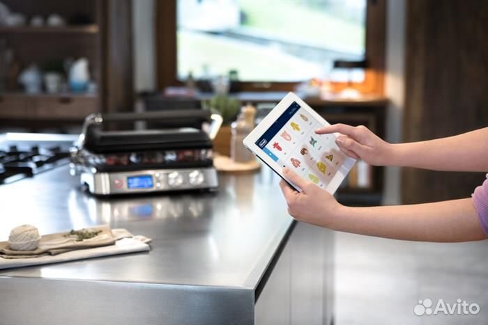 DeLonghi мультигриль CGH1012D