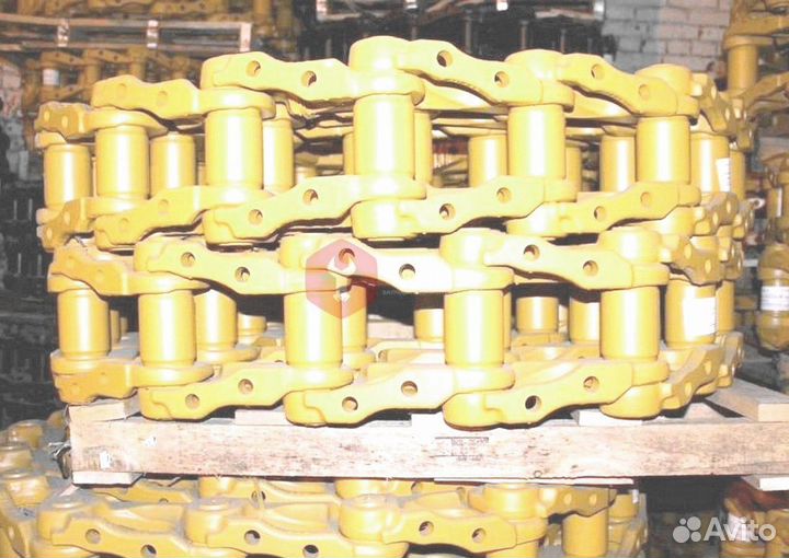 Цепь гусеничная Komatsu 20Y-32-00013