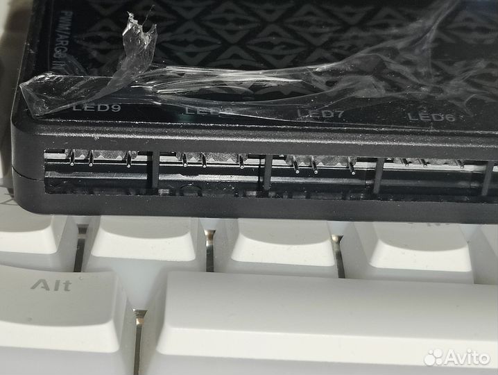 Контроллер вентиляторов пк argb