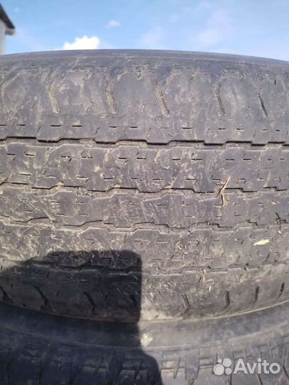 Bridgestone M840 265/65 R17