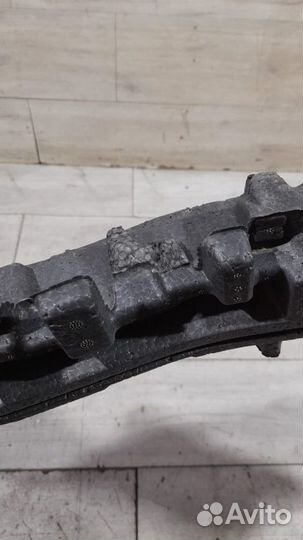 Абсорбер переднего бампера Mercedes E Class W213 С