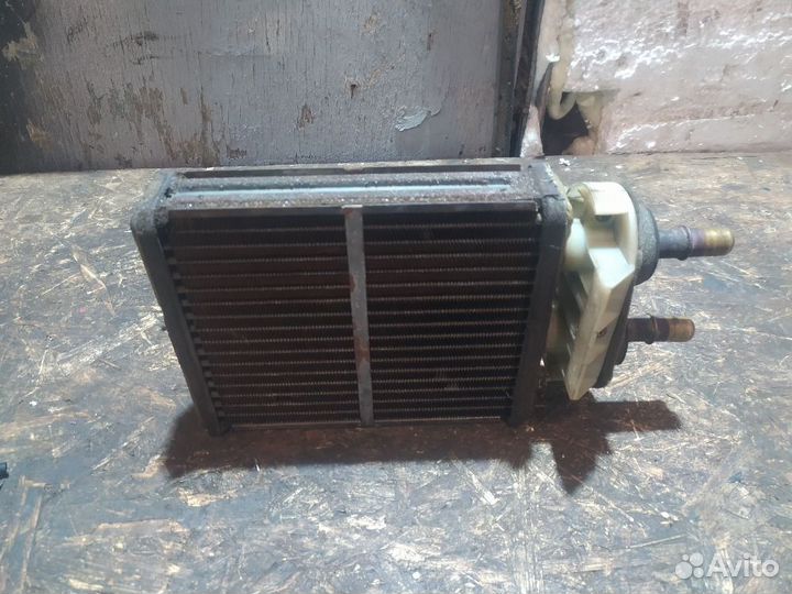 Радиатор отопителя Mazda 626 GE (1991—1997)