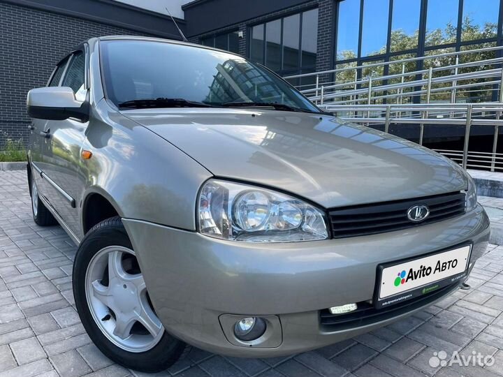 LADA Kalina 1.6 МТ, 2013, 70 000 км