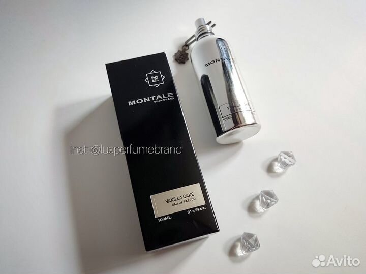 Montale Vanilla Cake (Евро 100 мл)