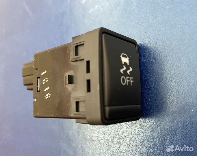 Кнопка ESP 083492 1KA0A