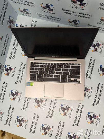 Асус Зенбук ux310u, игровой Ультрабук geforce