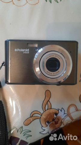 Компактный фотоаппарат Polaroid