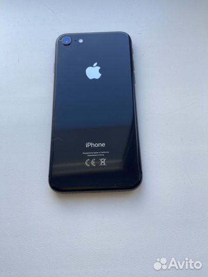iPhone 8, 256 ГБ