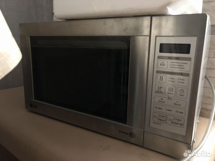 Микроволновая печь LG