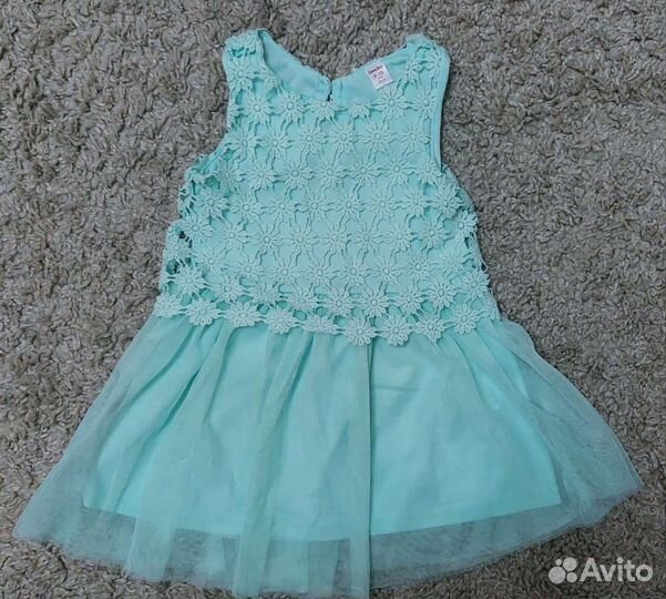Платья 0-3лет