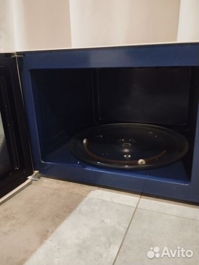 Микроволновая печь samsung ce2927r бу
