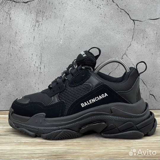 Кроссовки Balenciaga Triple S Размеры 36-45