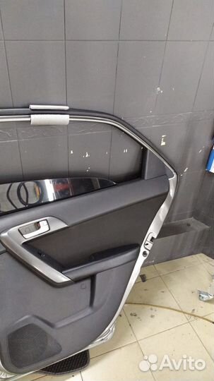 Задняя дверь киа церато 2