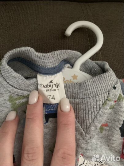 Детский костюм на мальчика