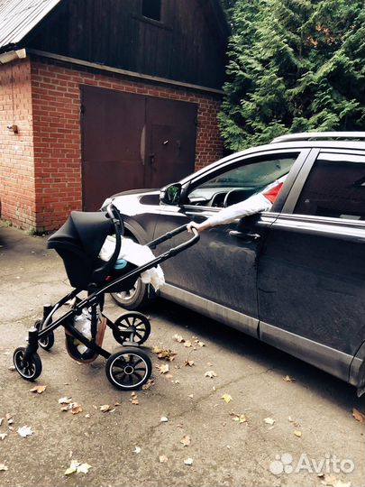 Коляска anex sport 3 в 1