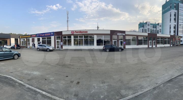 Торговая площадь, 63.3 м²