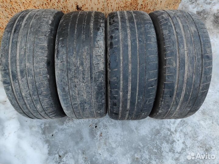 Michelin Pilot Sport 4 225/45 R18 95Y