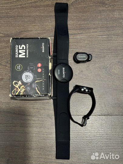 Часы suunto M5