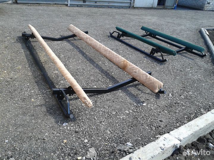 Ложмент стапель (салазки) для перевозки(хранения)