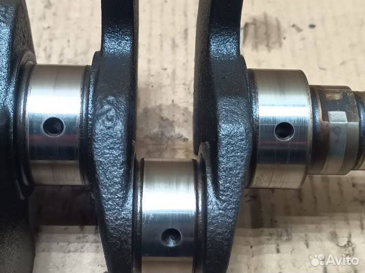 Коленвал Chery Fora (A21) 2.0