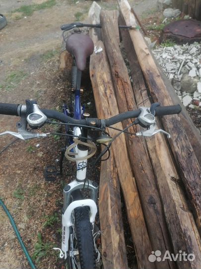 Велосипед бу