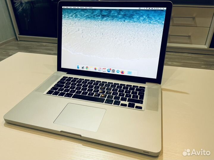 Apple MacBook Pro 15 2009