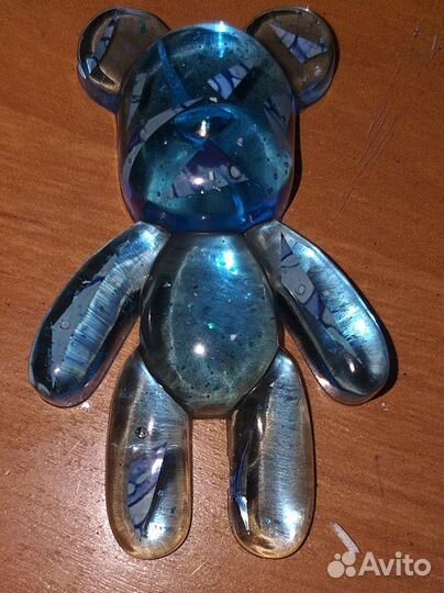 Делаю боксы с поделками из эпоксидной смолы