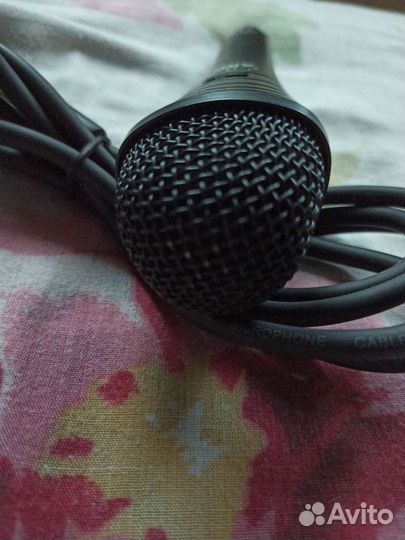 Микрофоны (2 штуки за 5500)