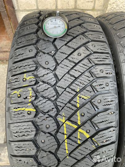 Continental ContiIceContact 215/50 R17