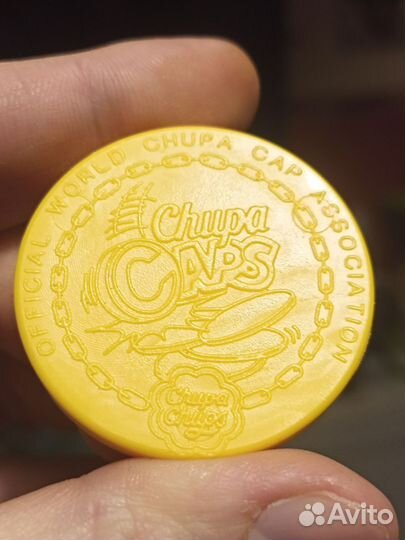 Бита чупа кэпс