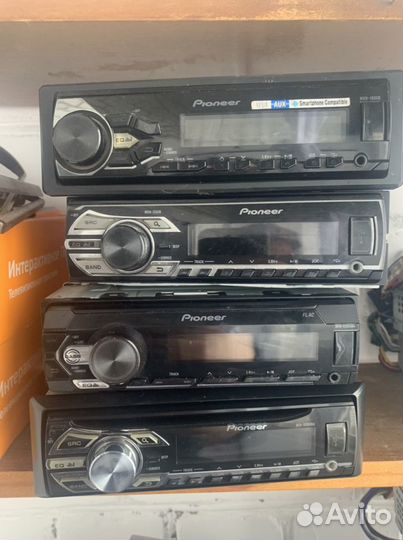 Автомагнитола