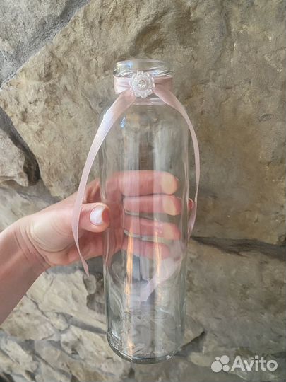 Вазочки для цветов (украшения стола, фуршета)