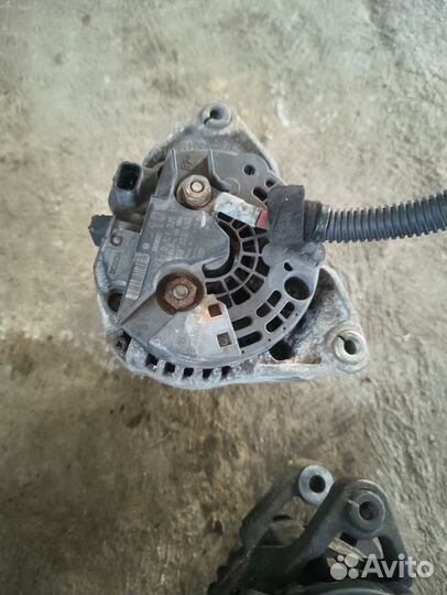 Opel генератор на 1.2 1.4 70A 100A