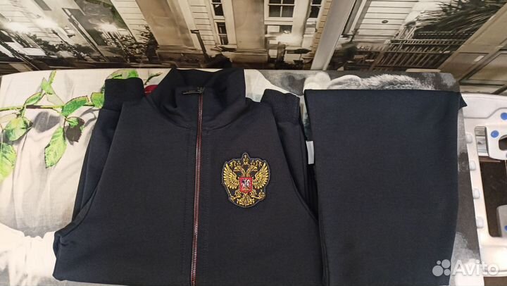 Спортивный костюм для мальчика, р.140