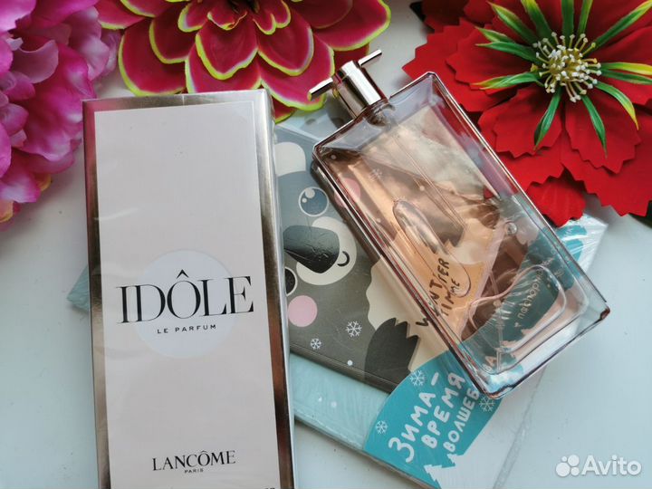 Парфюмерия женская Mac, Lancome