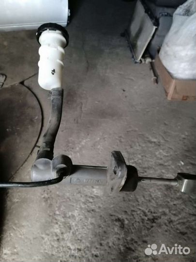 Цилиндр сцепления daewoo nexia