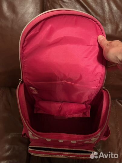 Рюкзак школьный для девочки