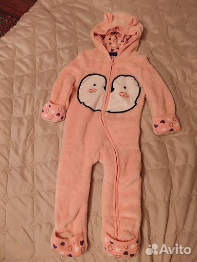 Комбинезон для девочки