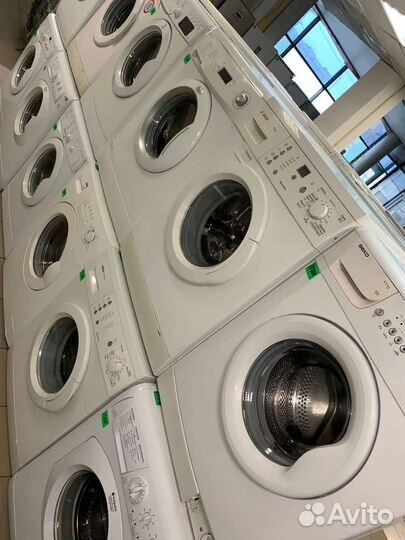 Стиральная машина б/у для дома