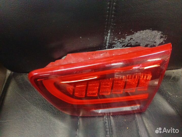 Киа Соренто Прайм 3 UM Фонарь правый диодный