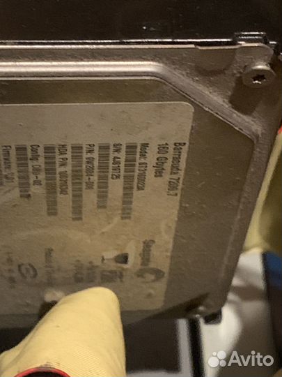 Старичок на AGP