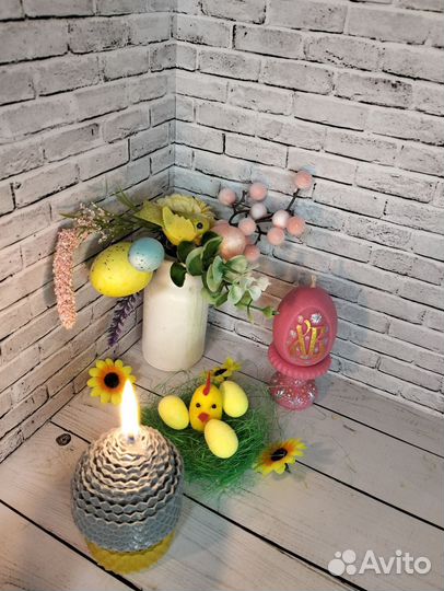 Свеча Пасхальная